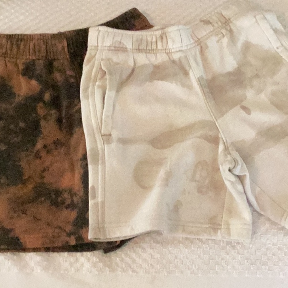 Two pair shorts 🐒